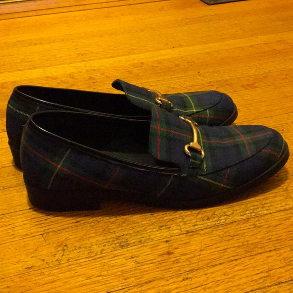 Urban Outfitters Other - Urban Outfitters Men’s Scottish Vibe Loafers